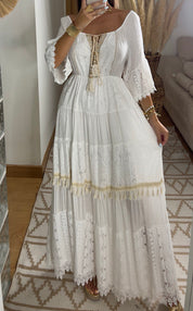 Flory Boho Dress