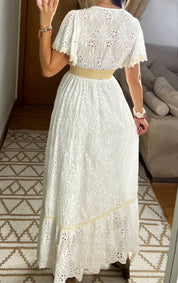 Sahara Boho Dress