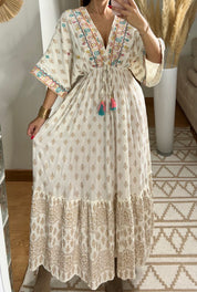 Aurora Maxi Dress