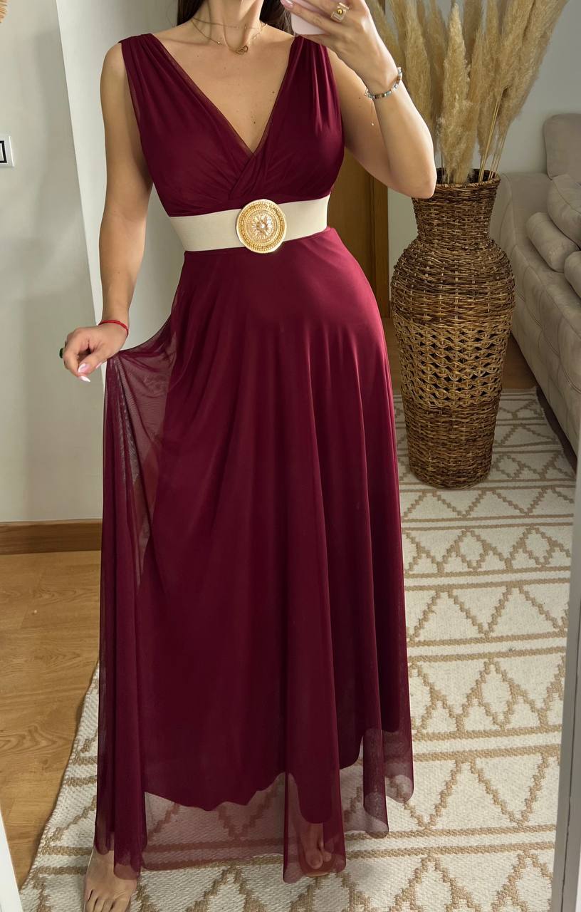 Aurora Tulle Dress