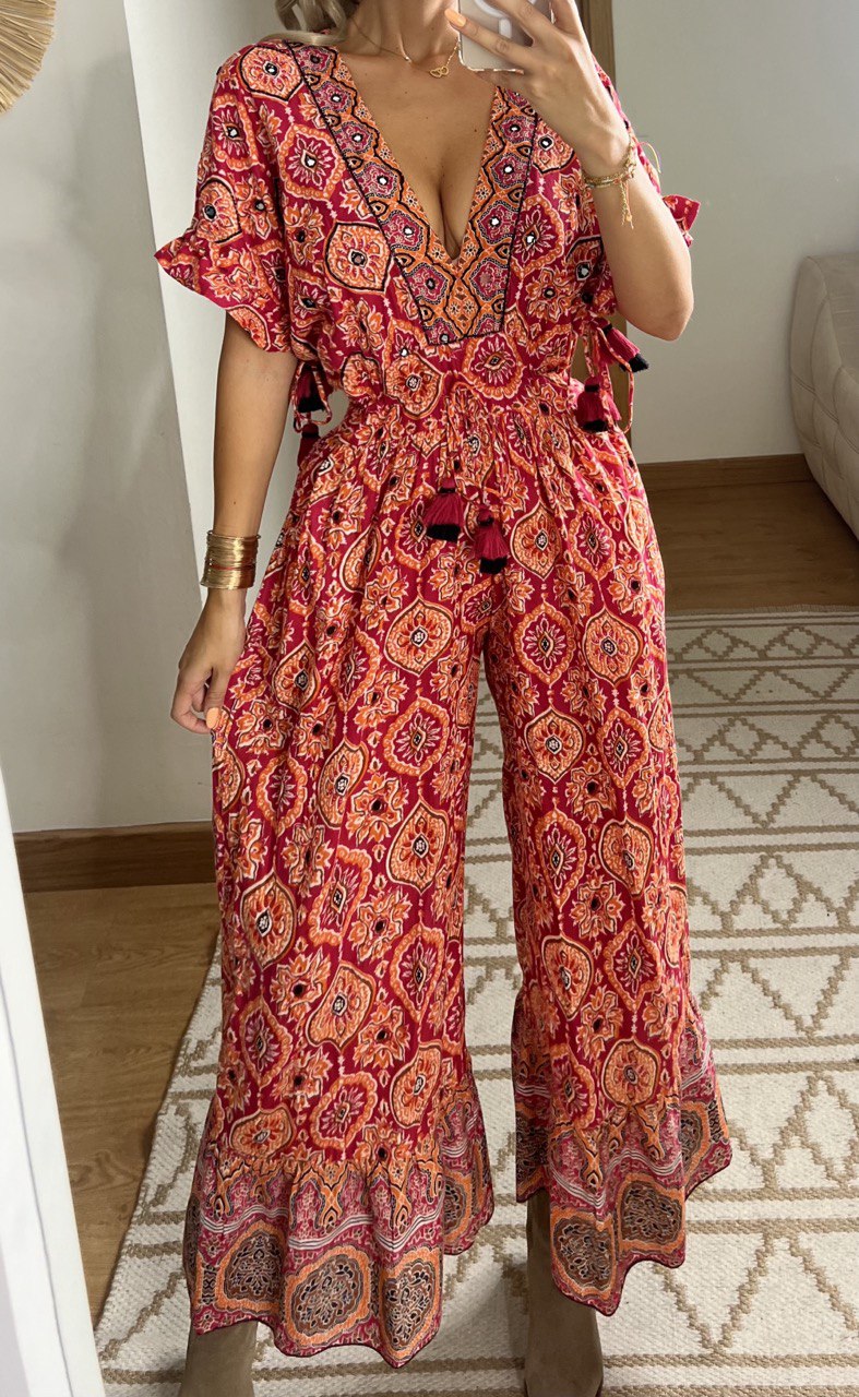 Moonchild Jumpsuit