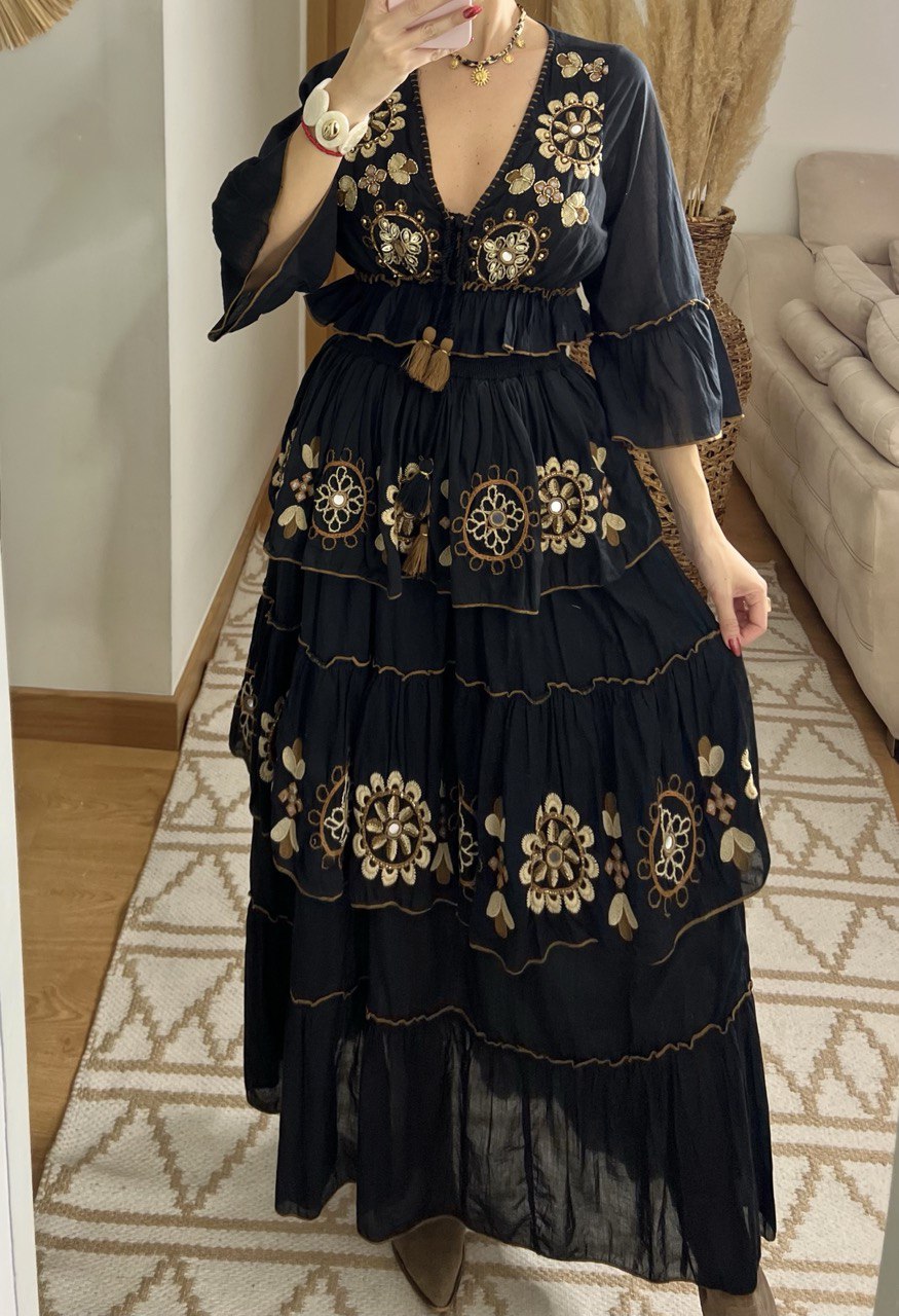 Boho Twin Set