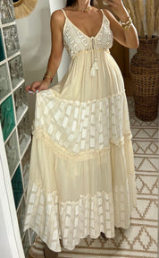 Evra Boho Dress