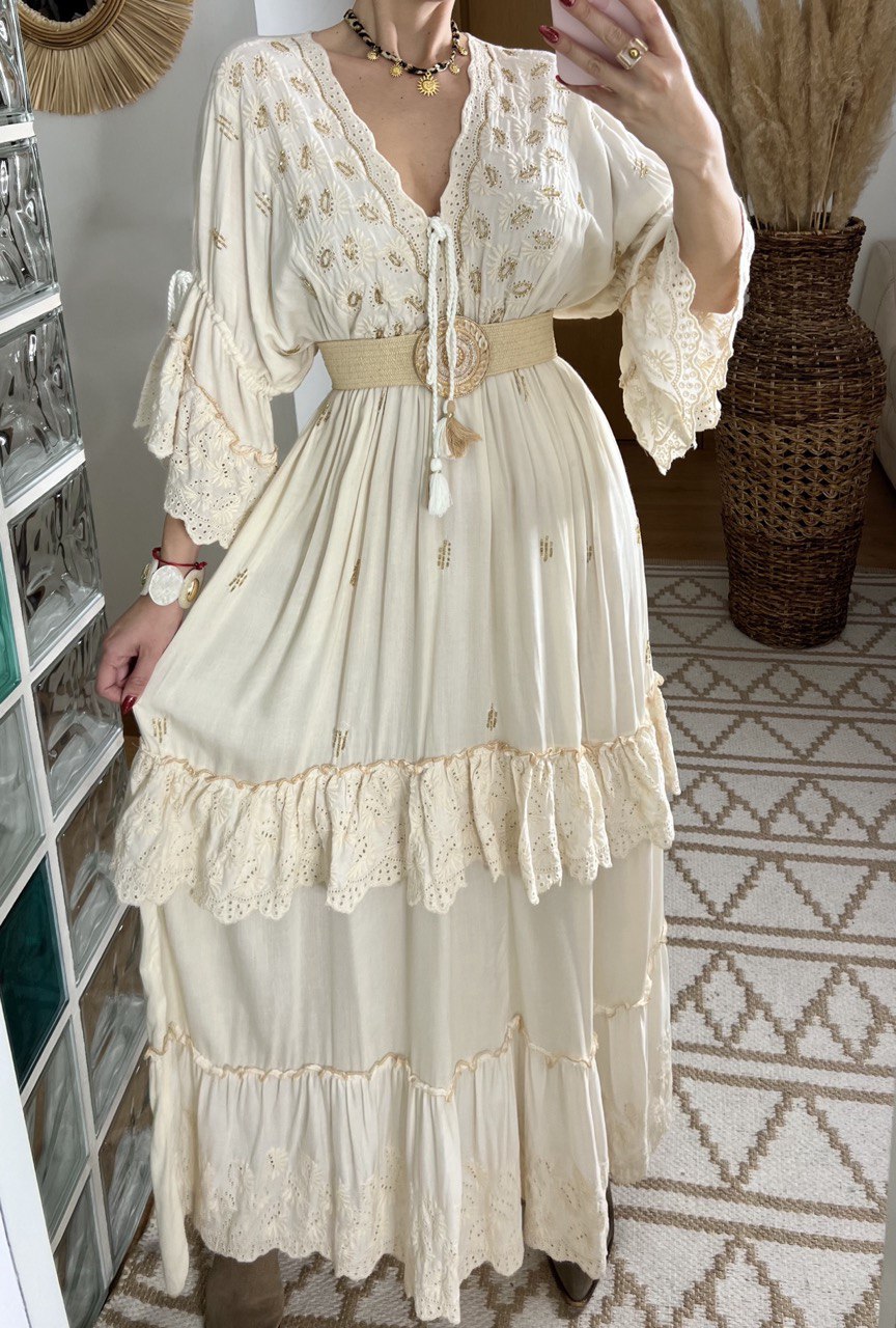 Mansi Boho Dress