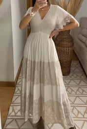 Chantilly Lace Dress
