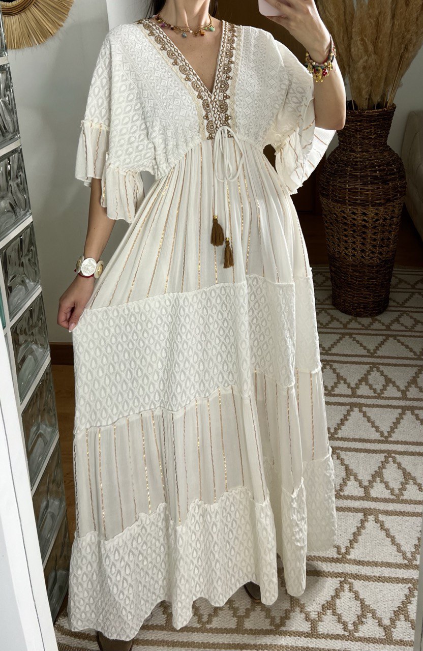 Muse Boho Dress