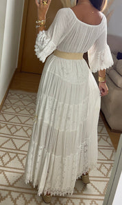 Flory Boho Dress