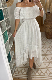 Angelical Boho Dress