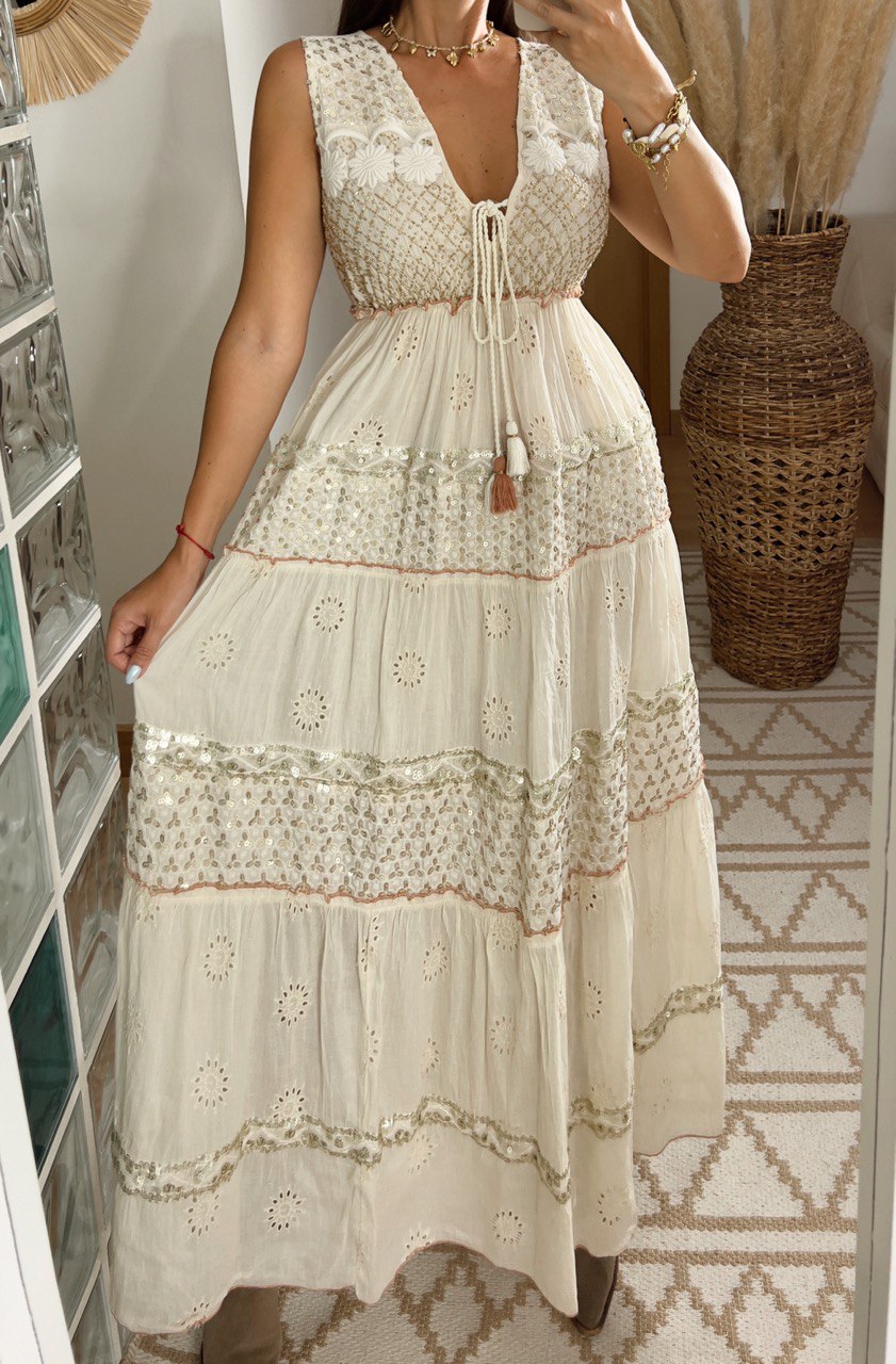 Margarit boho dress