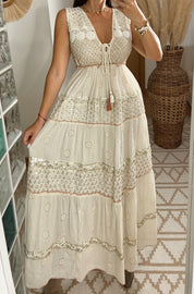 Margarit boho dress