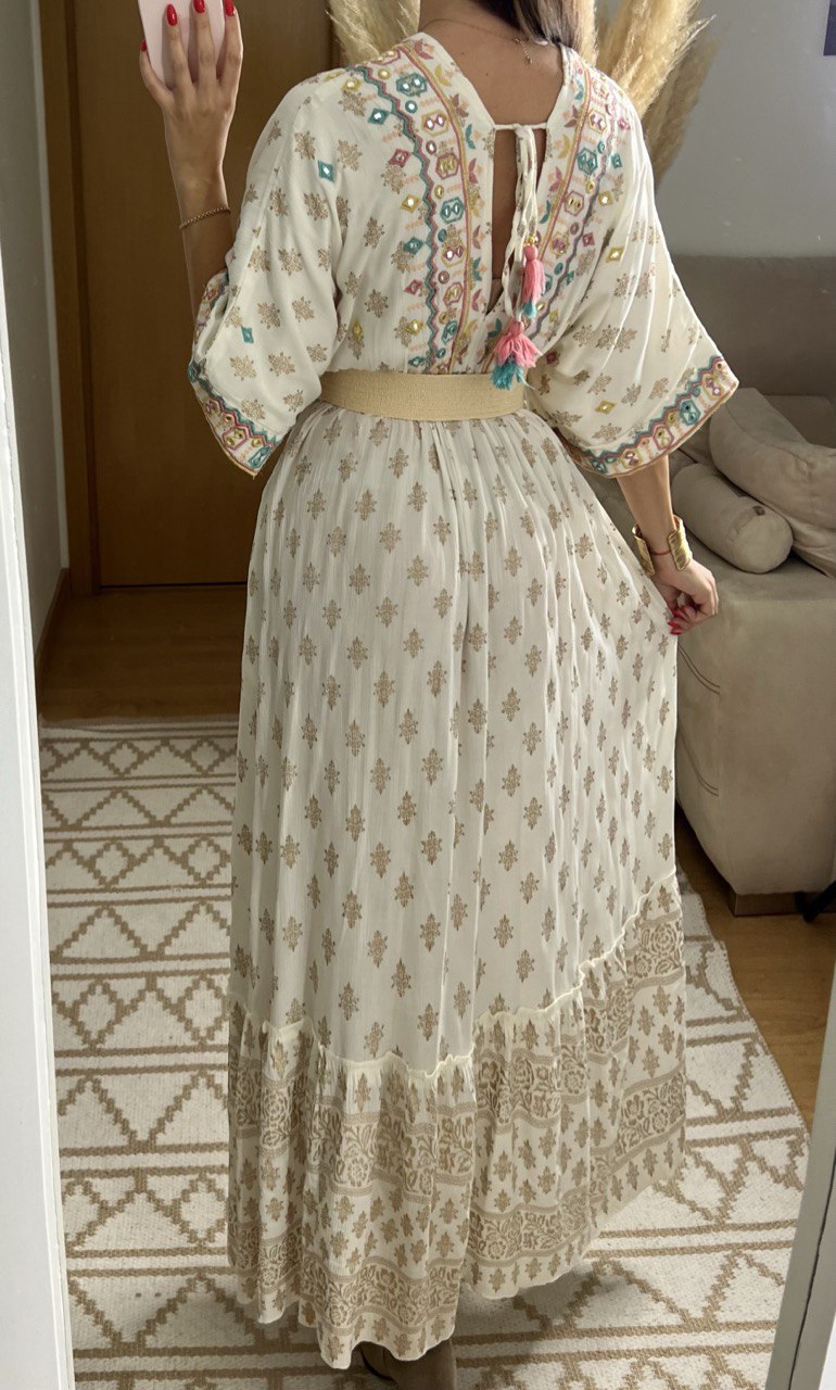 Aurora Maxi Dress