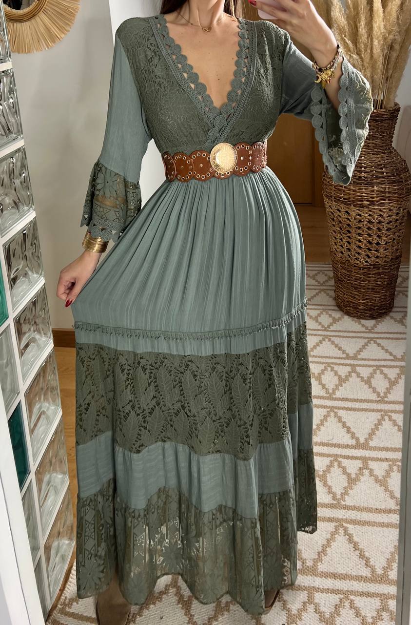 Nova Maxi Dress