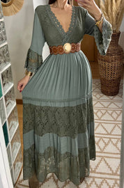 Nova Maxi Dress