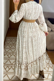 Meetik Boho Dress