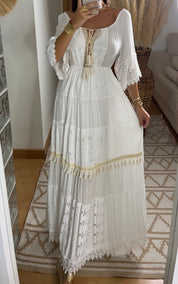 Flory Boho Dress