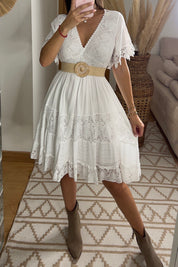 Evra Mini Dress