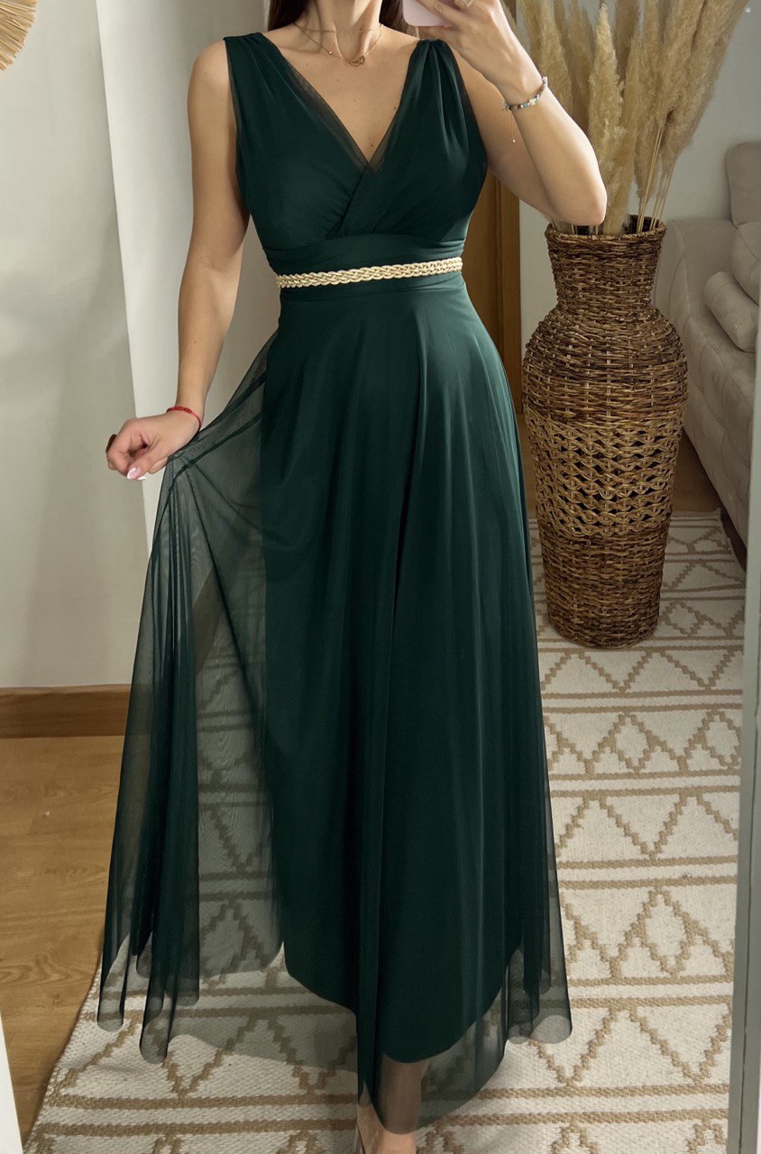 Aurora Tulle Dress