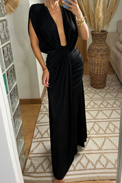 Whispers of a Goddess Maxi Dress
