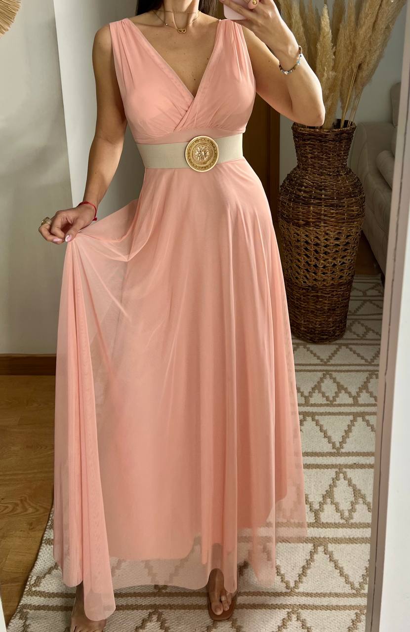 Aurora Tulle Dress