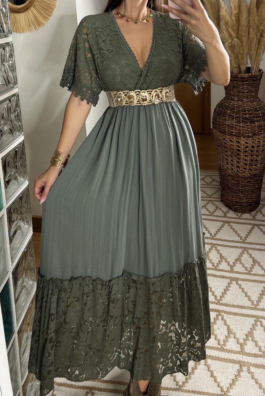 Spirit Bohemian Lace Dress