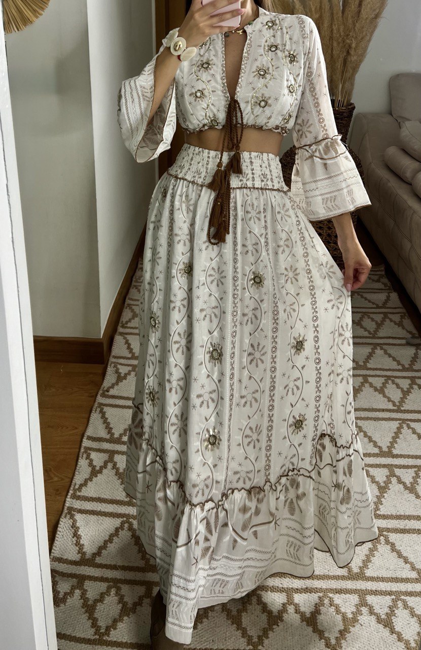 Meetik Twin Set