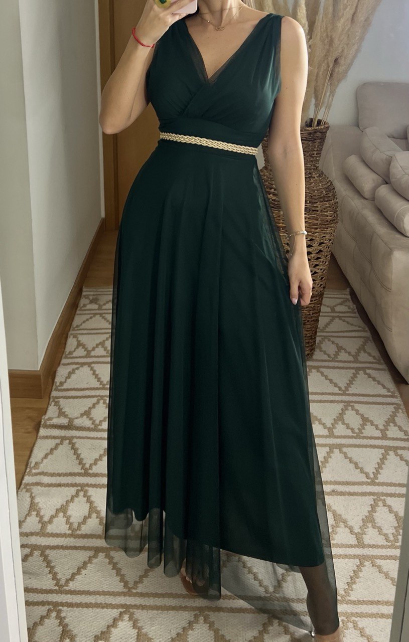 Aurora Tulle Dress
