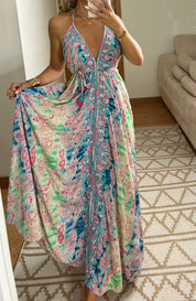 Armour Light Silk Dress