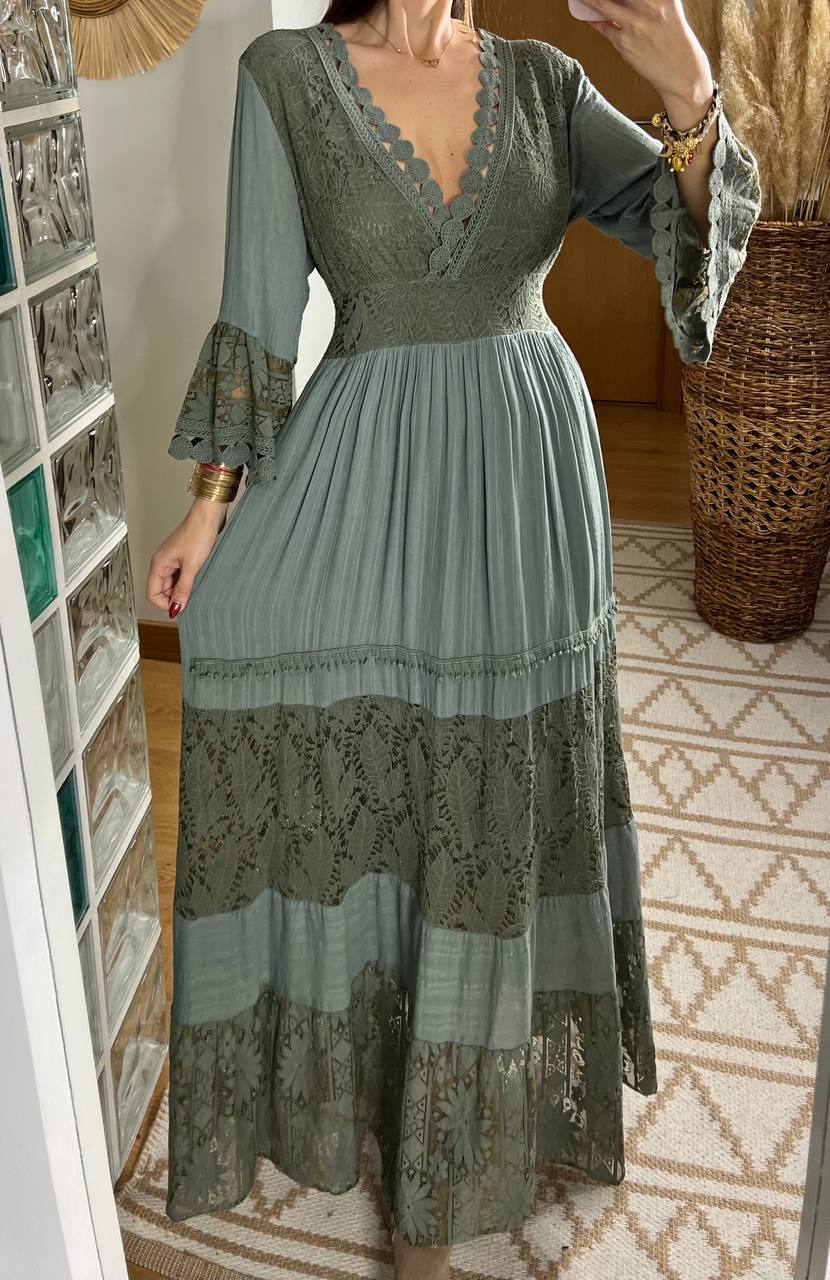 Nova Maxi Dress