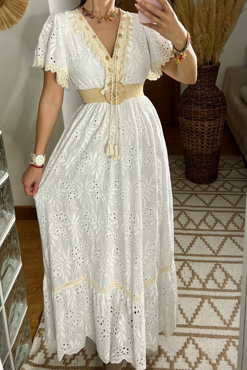 Sahara Boho Dress