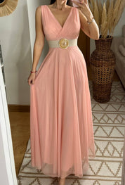 Aurora Tulle Dress