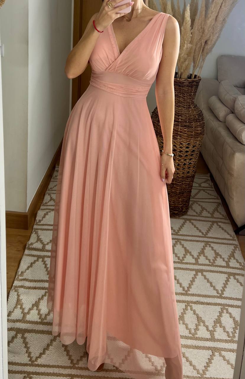 Aurora Tulle Dress