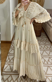 Mansi Boho Dress