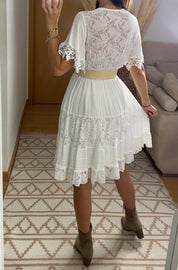 Evra Mini Dress