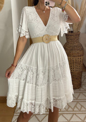 Evra Mini Dress