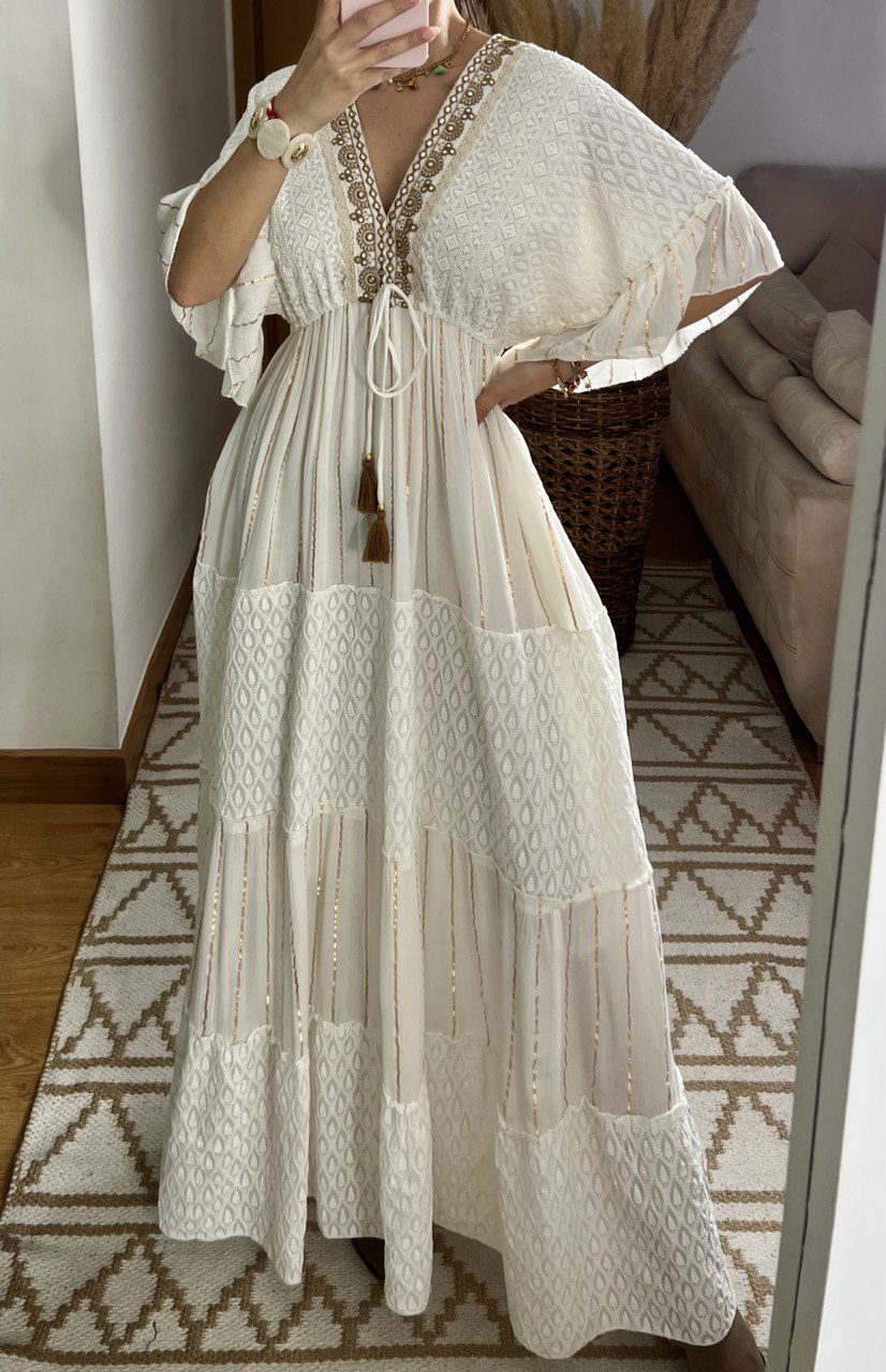 Muse Boho Dress