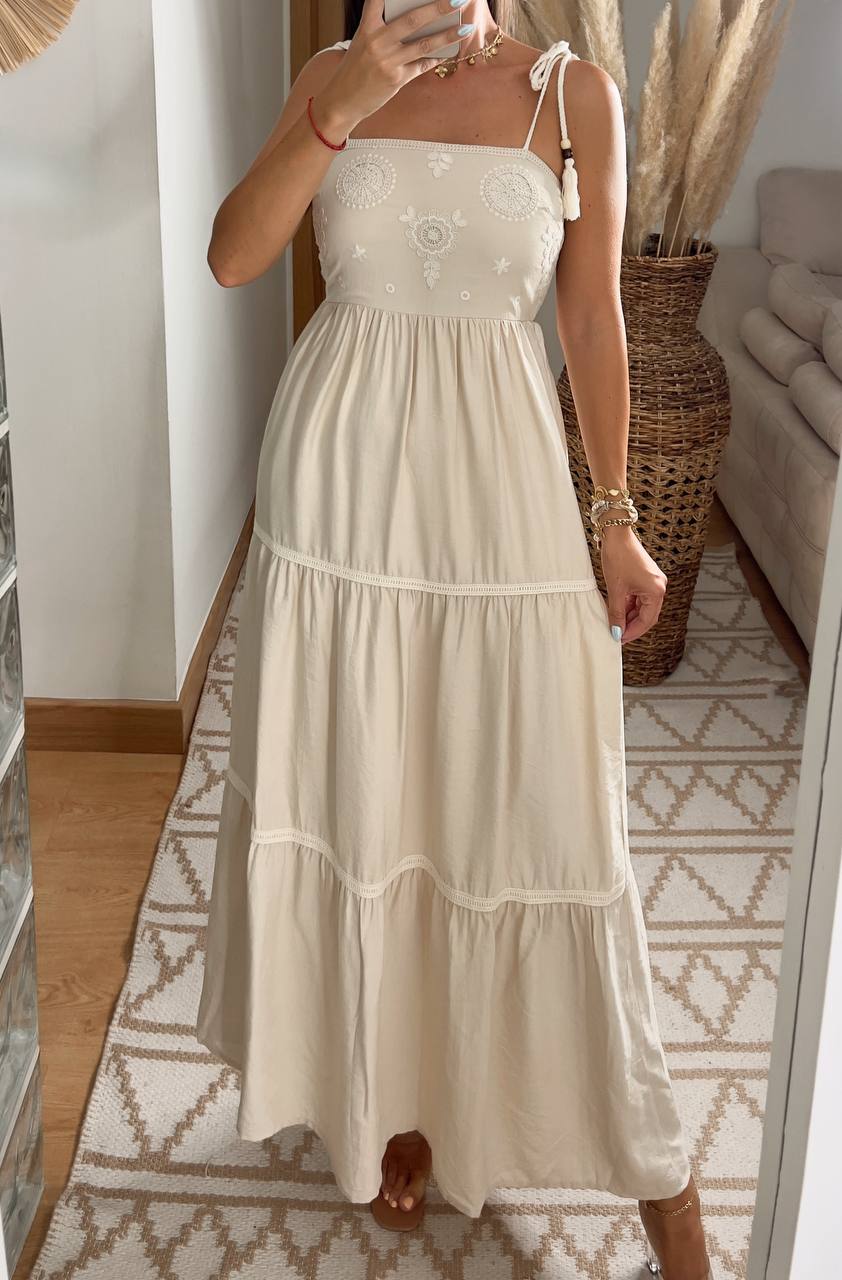 Dreamcatcher Boho Dress