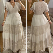 Chantilly Lace Dress