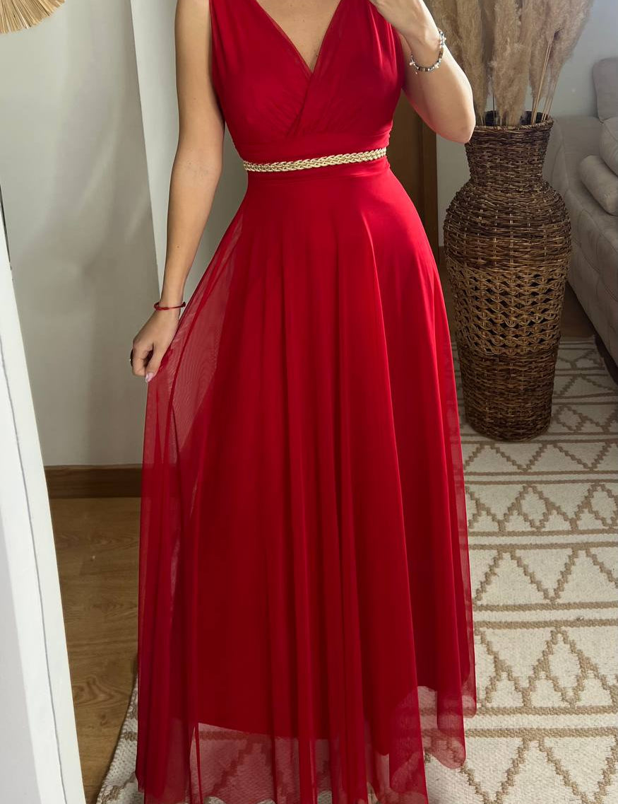 Aurora Tulle Dress